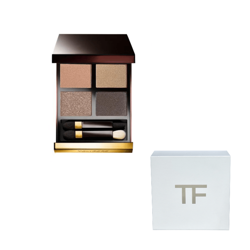 Тени для век TF Classic Illusion Quad - Boxette Shop